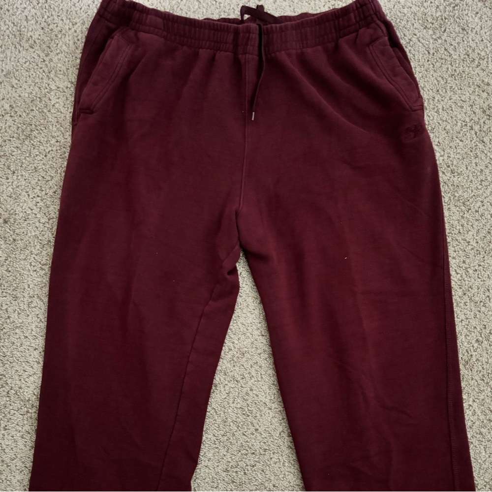 baggy sweats